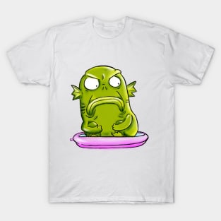 Unimpressed Fishman T-Shirt